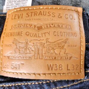 Men's 541™ Athletic Taper Fit Stretch Jeans